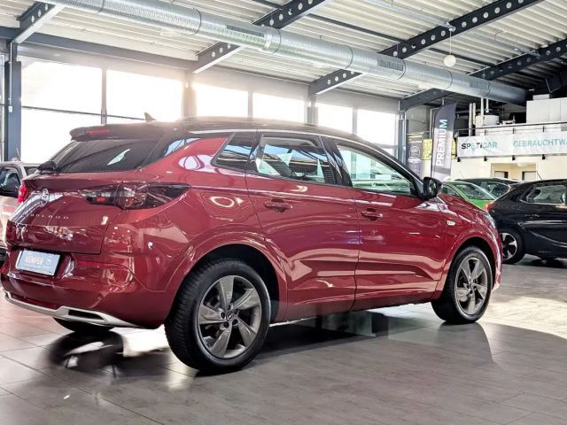 Opel Grandland X 1.2 Turbo Elegance Turbo