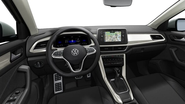 Volkswagen T-Roc 1.5 TSI DSG Move