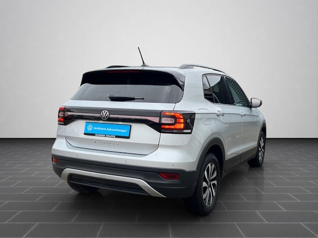 Volkswagen T-Cross 1.0 TSI