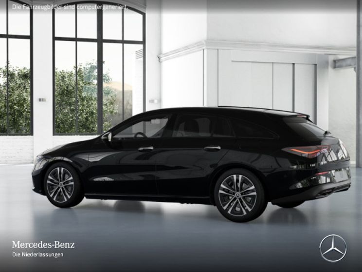 Mercedes-Benz CLA 200 Shooting Brake