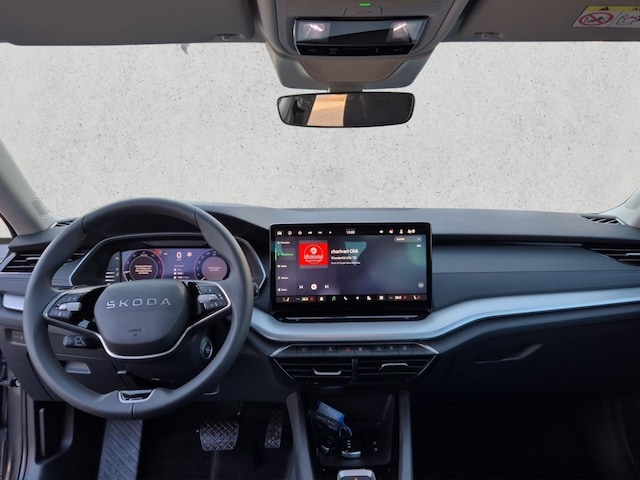 Skoda Octavia 2.0 TDI Combi Selection