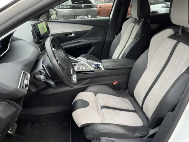 Peugeot 3008 EAT8 GT-Line Hybrid