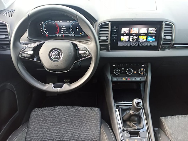 Skoda Karoq 2.0 TDI