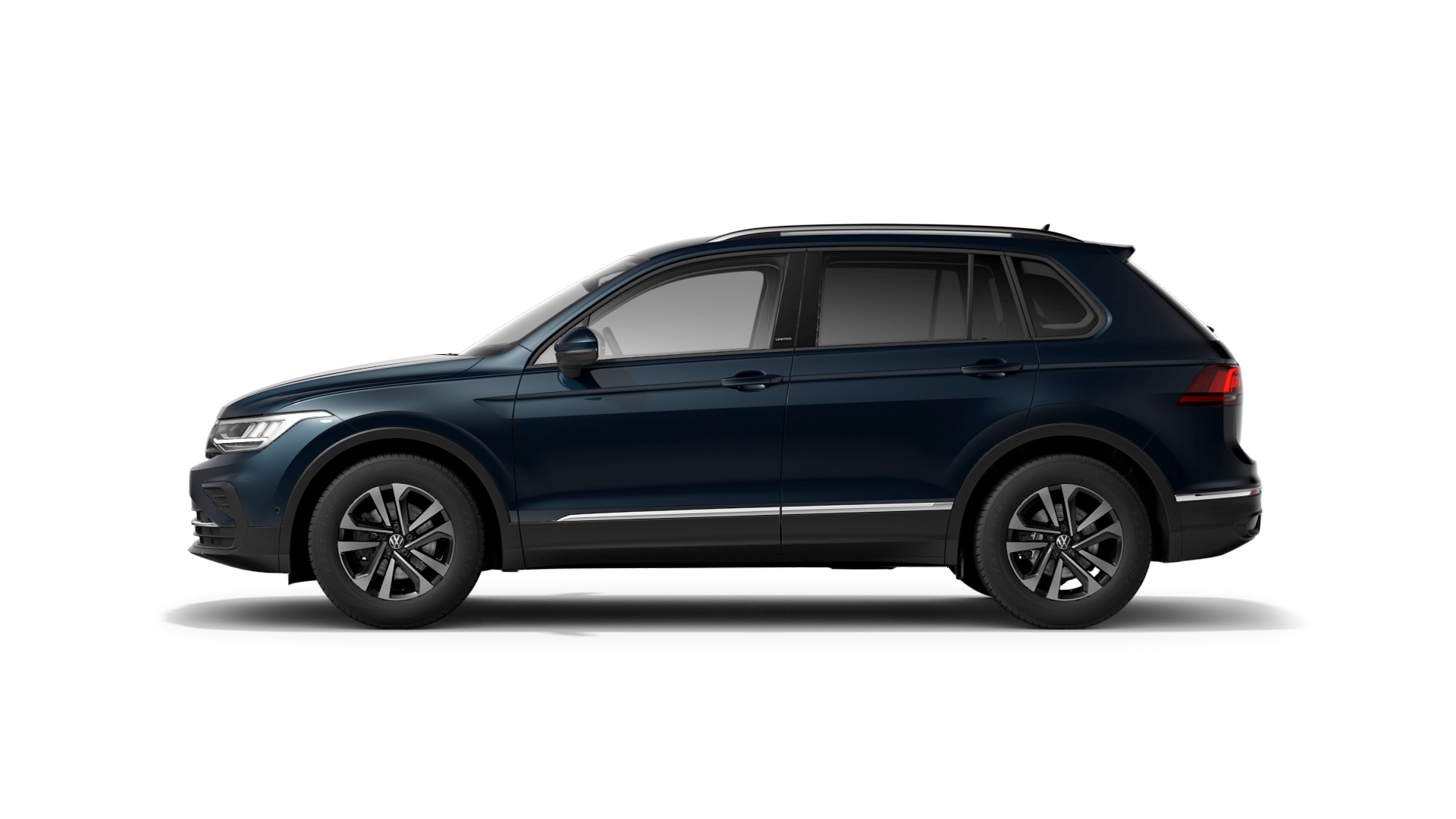 Volkswagen Tiguan 1.5 TSI DSG