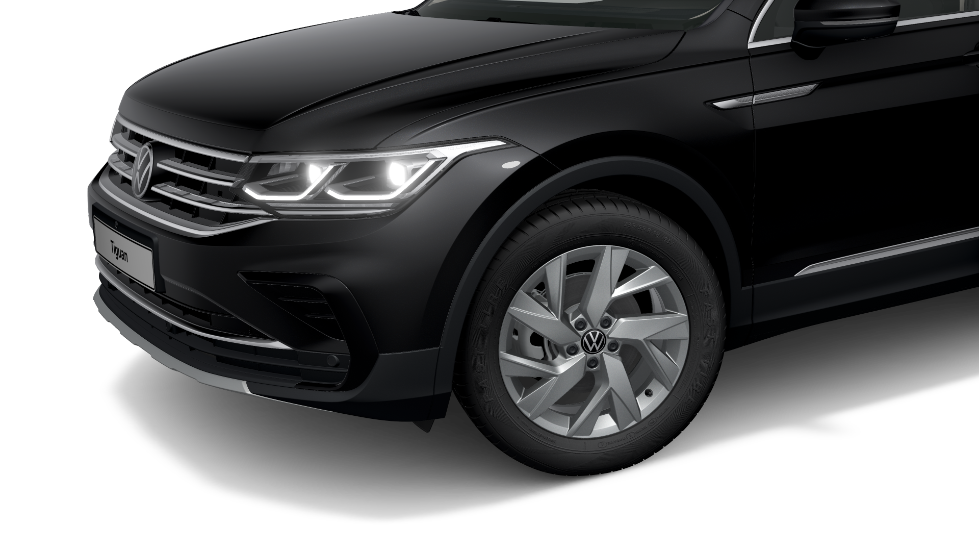 Volkswagen Tiguan 2.0 TDI Elegance Elegance