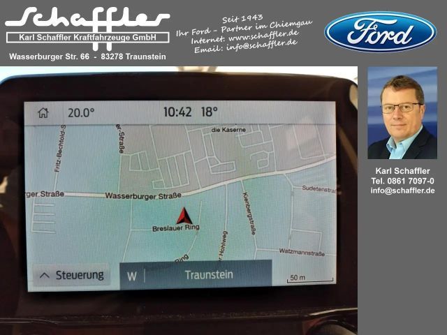 Ford EcoSport Titanium