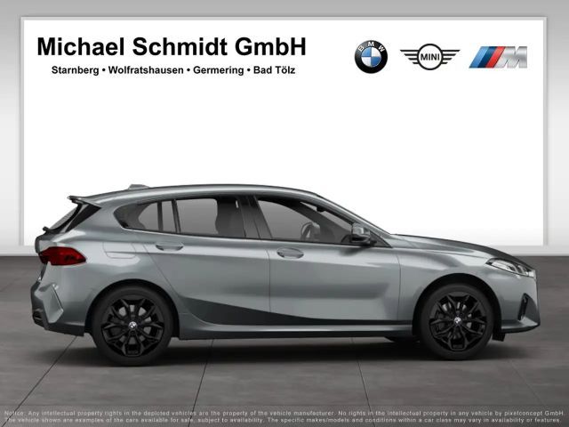 BMW 118 118d M-Sport Sedan