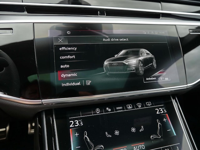 Audi A8 50 TDI Quattro