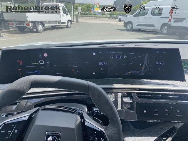 Peugeot E-5008 GT-Line