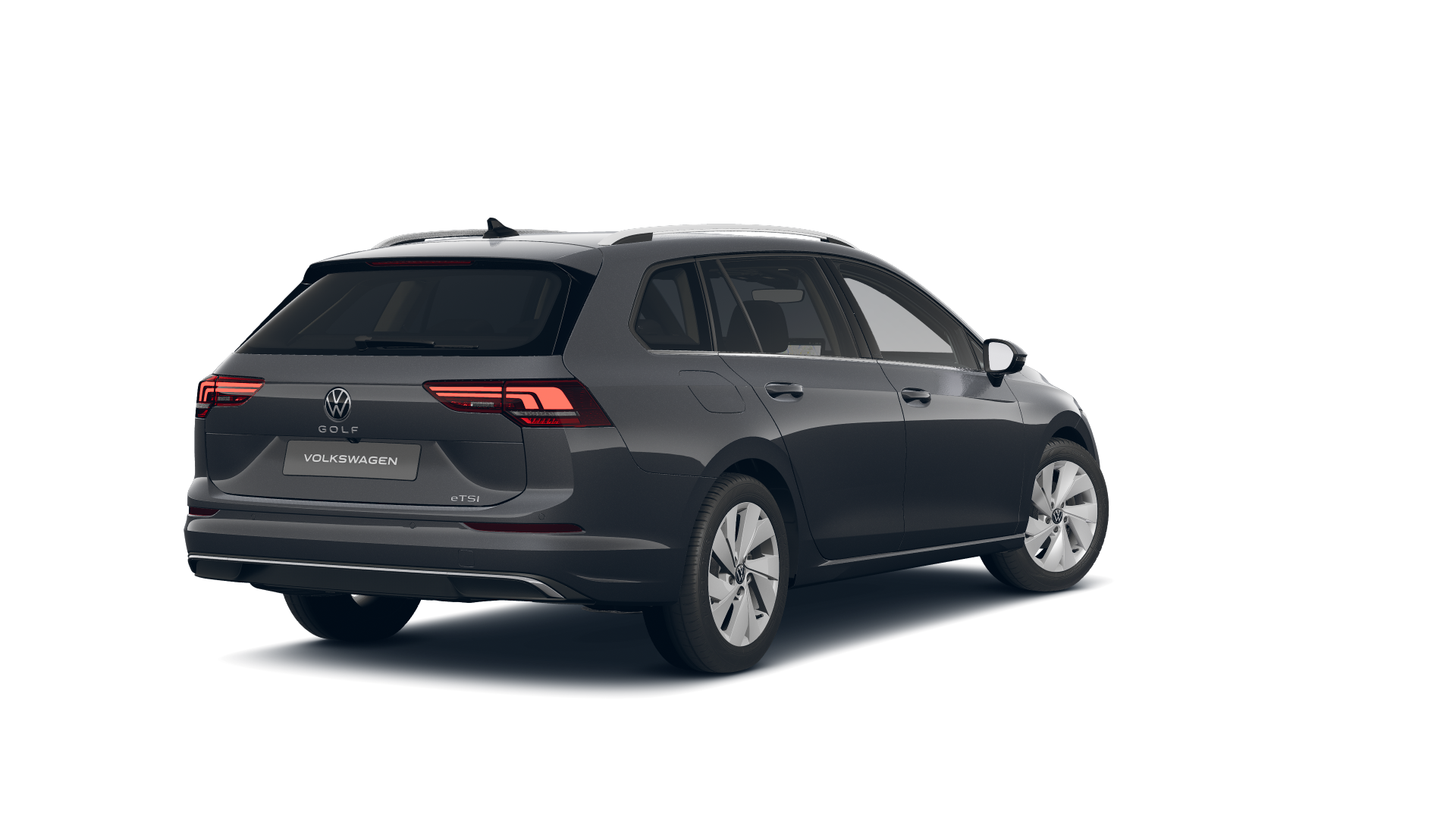 Volkswagen Golf DSG Style Variant