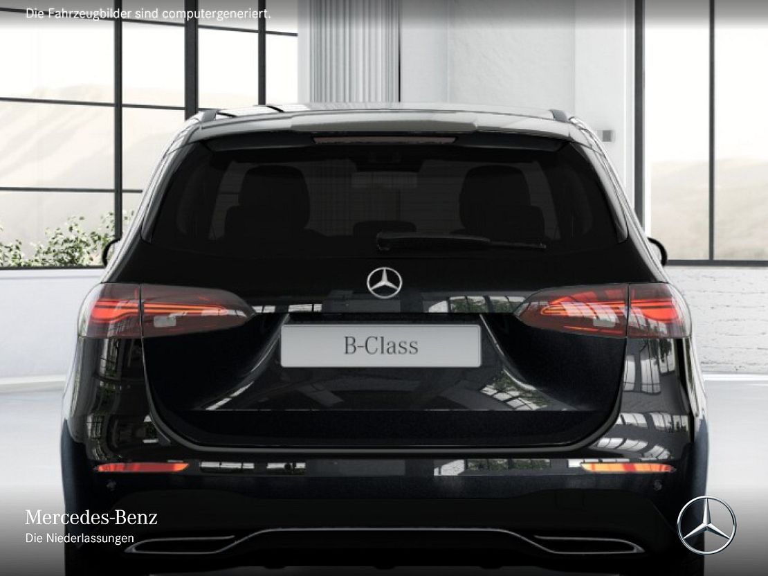 Mercedes-Benz B 200 B 200 d Sedan