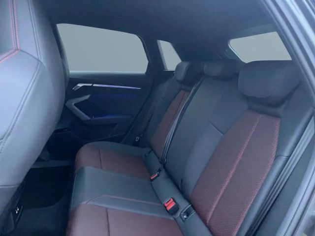 Audi A3 35 TFSI S-Line Sedan