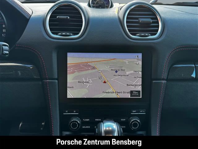 Porsche Boxster 4 718 GTS