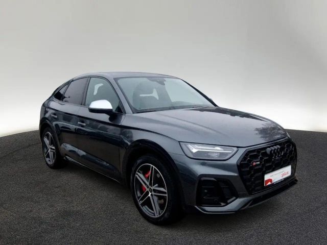 Audi SQ5 Quattro