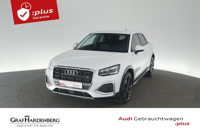 Audi Q2 35 TFSI S-Tronic