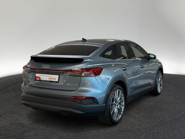 Audi Q4 e-tron Sportback
