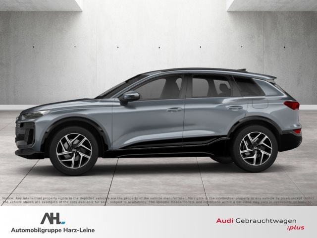 Audi Q6 e-tron Suv e-tron Audi Q6 SUV e-tron