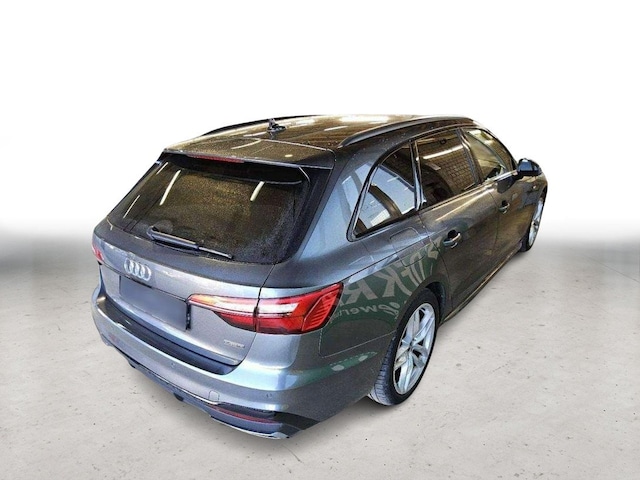 Audi A4 40 TDI Avant Quattro S-Line S-Tronic