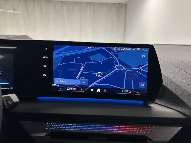 BMW 120 M-Sport Sedan