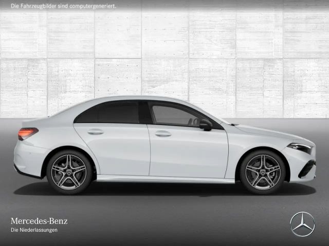 Mercedes-Benz A 180 A 180 d AMG Line