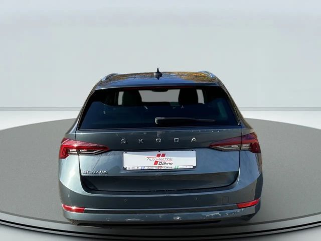 Skoda Octavia 2.0 TDI Combi Style Style