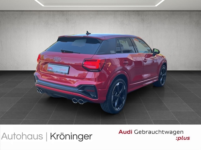 Audi SQ2 Quattro S-Tronic