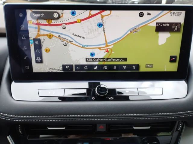 Nissan X-trail Acenta