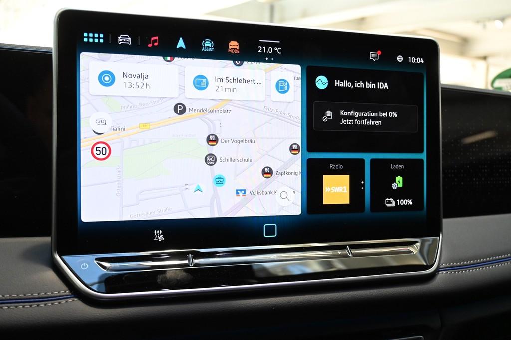 Volkswagen Tiguan 1.5 TSI R-Line eHybrid