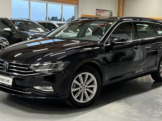 Volkswagen Passat 4Motion Business Variant