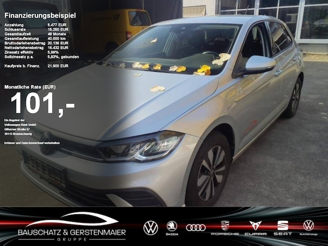 Volkswagen Polo 1.0 TSI DSG