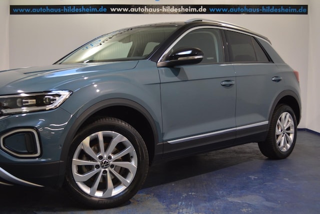 Volkswagen T-Roc 1.5 TSI Style
