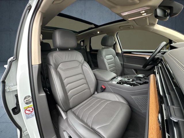 Volkswagen Touareg Atmosphere eHybrid