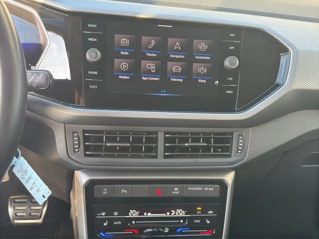 Volkswagen T-Cross 1.0 TSI DSG