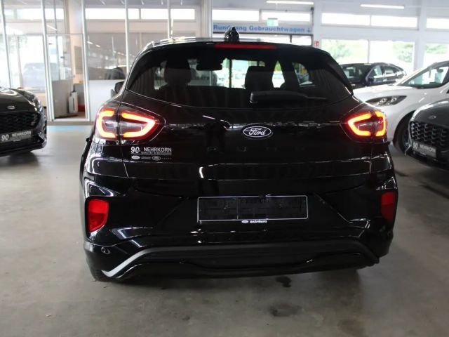 Ford Puma ST Line