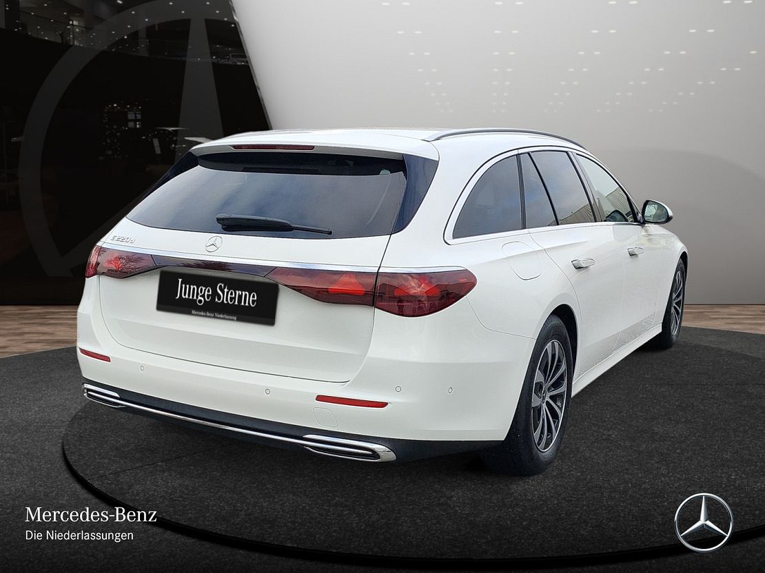 Mercedes-Benz E 220 E 220 d Estate