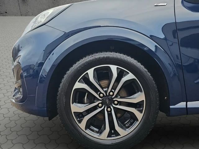 Ford Puma 1.0 Ltr. 125 PS *AHK*LED*NAVI*