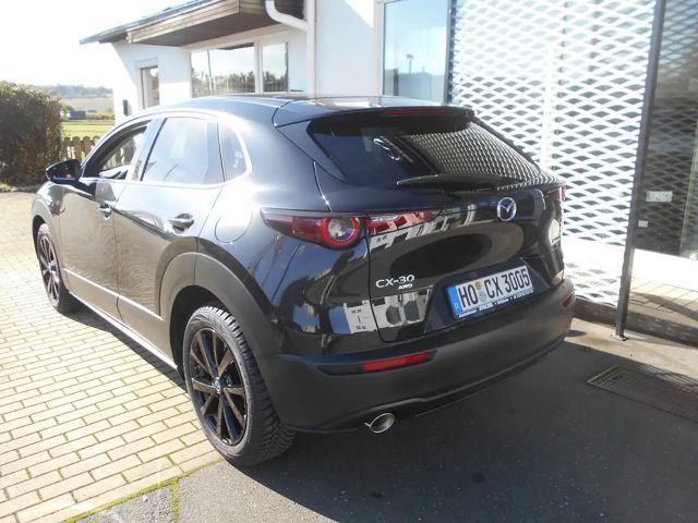 Mazda CX-30 SkyActiv e-Skyactiv