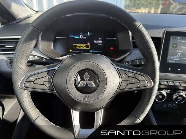 Mitsubishi Colt 1.6 Hybrid