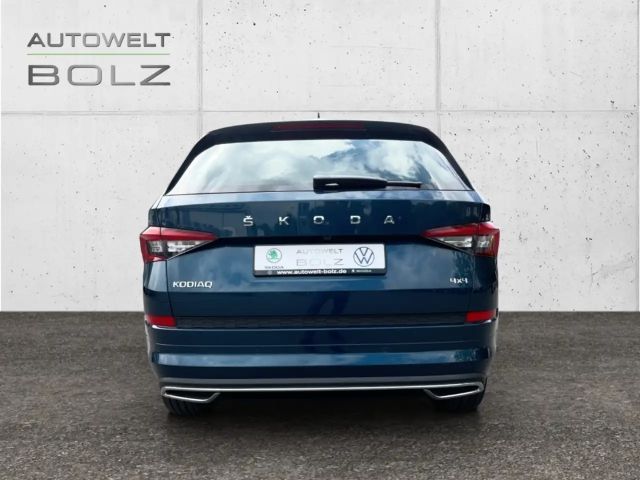 Skoda Kodiaq 2.0 TDI 4x4