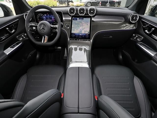 Mercedes-Benz GLC 300 4MATIC GLC 300 d
