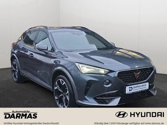 Cupra Formentor 2.0 TSI 4Drive DSG VZ