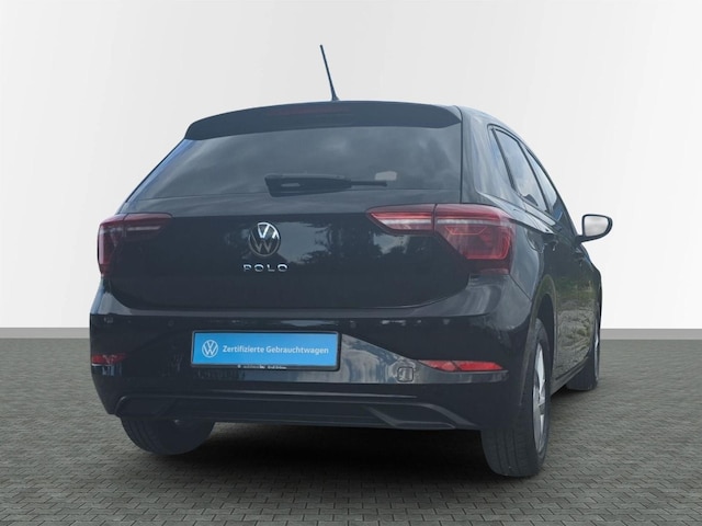Volkswagen Polo Style