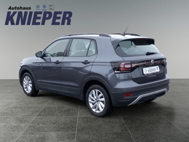 Volkswagen T-Cross Life