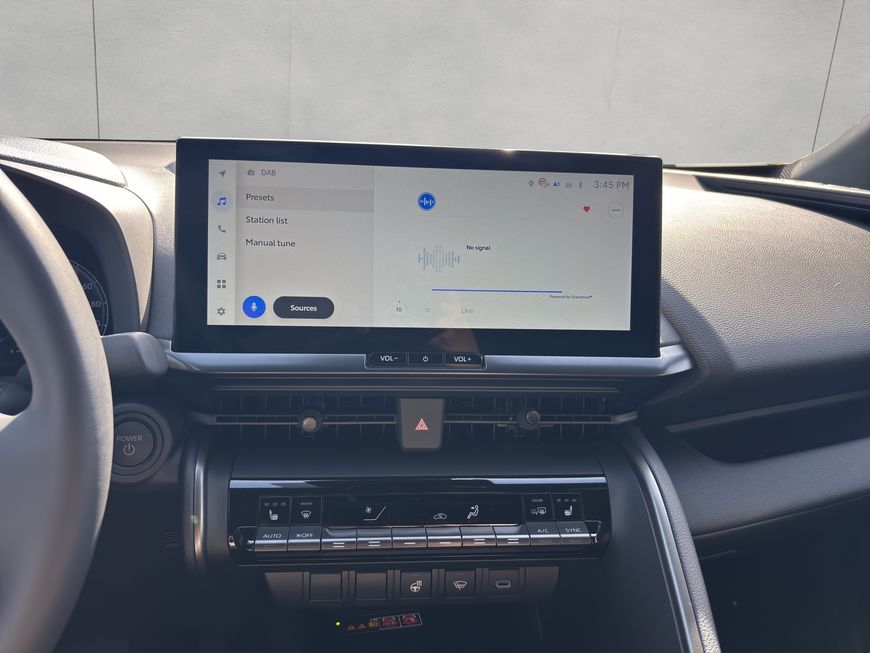 Toyota C-HR 5-deurs Technik