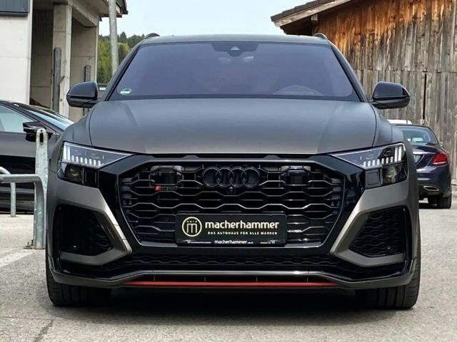 Audi RS Q8 DYNAMIK*ABT*KERAMIK*MATRIX*STHZG*SITZKL*23''