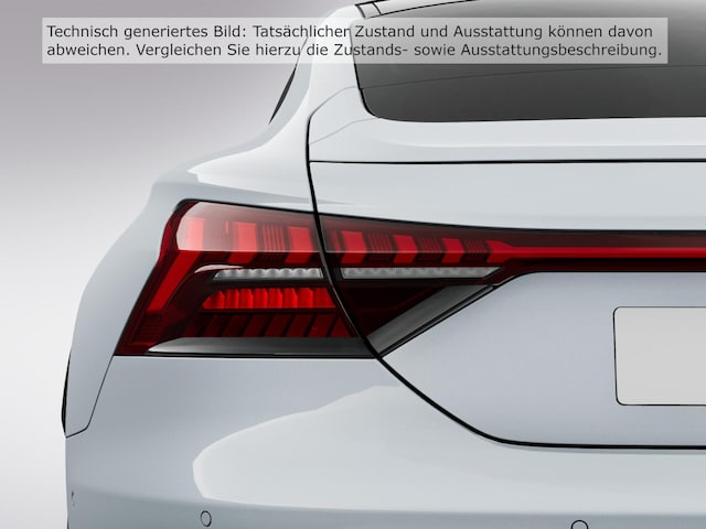 Audi e-tron GT Quattro