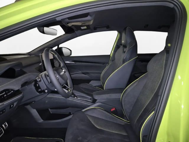Skoda Elroq RS Lounge Mamba Grün I verfügbar 12/25 Vor