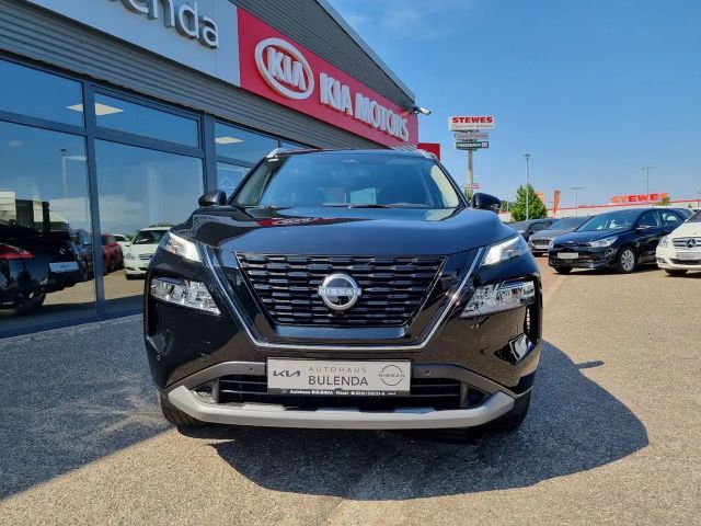 Nissan X-trail N-Connecta