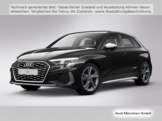 Audi S3 Quattro S-Tronic Sportback