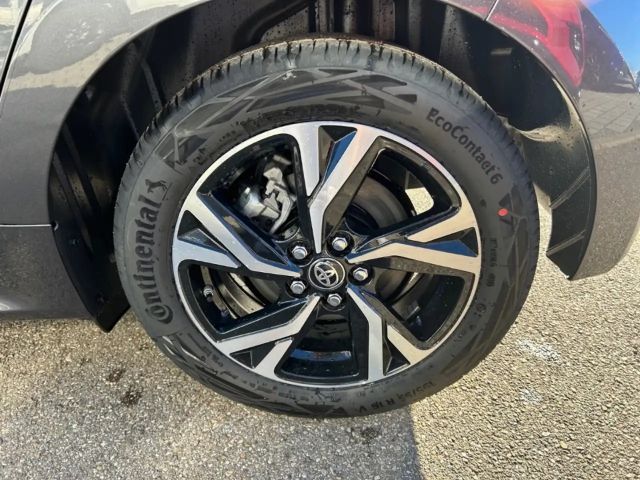 Toyota Yaris Comfort Hatchback Hybride